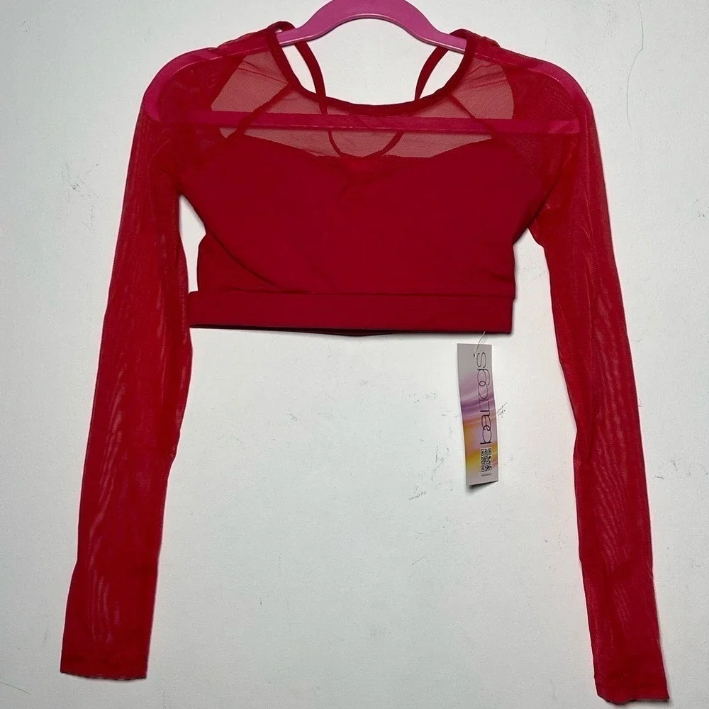 Baltogs stylish red